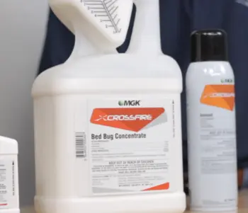 Crossfire Bed Bug Killer