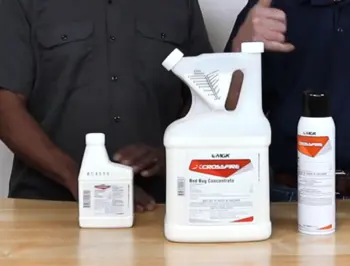 Crossfire Bed Bug Killer
