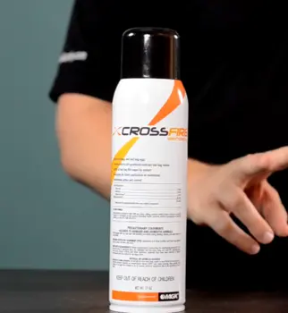 Crossfire Bed Bug Killer