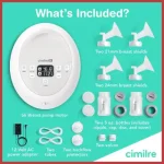 Cimilre S6 Adjustable Breast Pump