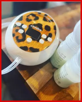 Cimilre S6 Adjustable Breast Pump