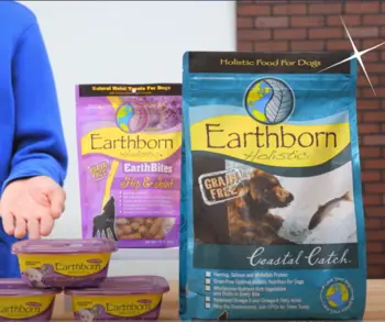 Earthborn Holistic Dog Food