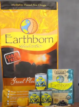 Earthborn Holistic Dog Food