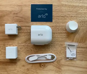 Arlo Pro 4 Vs. Essential