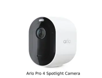 Arlo Pro 4 Vs. Essential