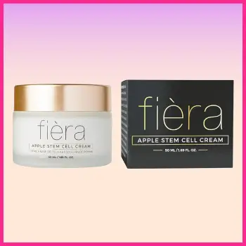 Fiera Apple Stem Cell Cream