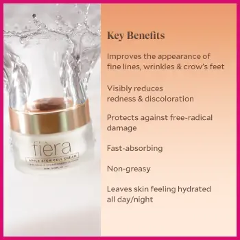 Fiera Apple Stem Cell Cream