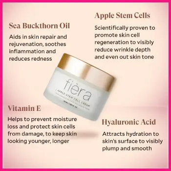 Fiera Apple Stem Cell Cream