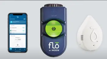 Moen Flo Smart Water Monitor