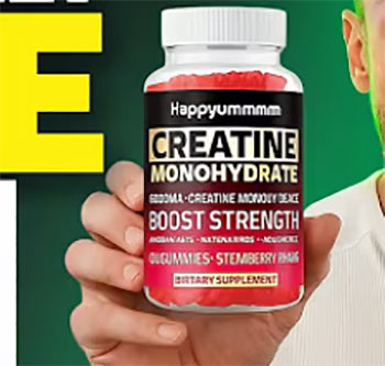 force factor creatine gummies 