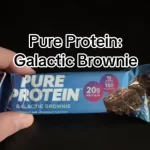 Pure Protein Galactic Brownie