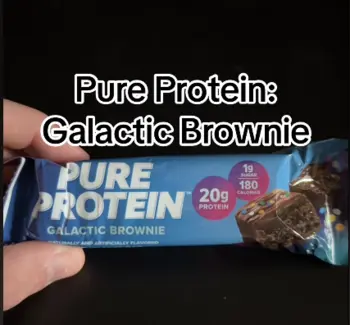 Pure Protein Galactic Brownie