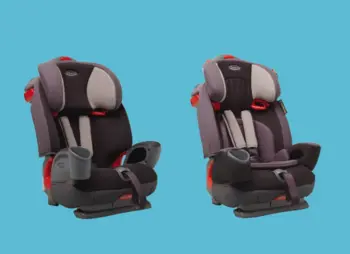 Graco Tranzitions Vs. Graco Nautilus
