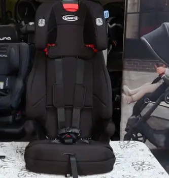 Graco Tranzitions Vs. Graco Nautilus