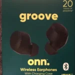 Groove Onn Wireless Earphones