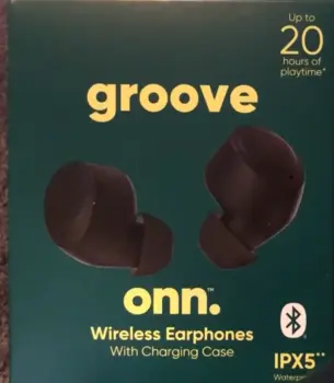 Groove Onn Wireless Earphones