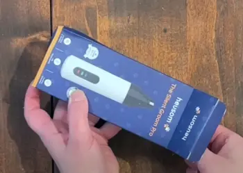 Heusom Silent Groom Pro