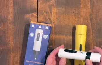 Heusom Silent Groom Pro