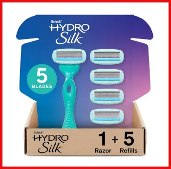 Schick Hydro Silk Sensitive Care