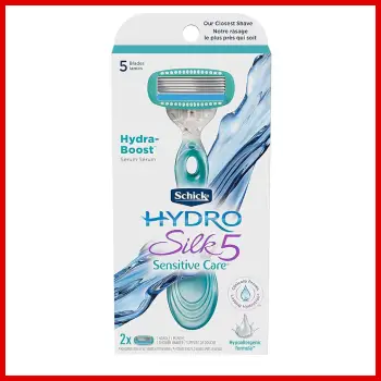 Schick Hydro Silk Sensitive Care