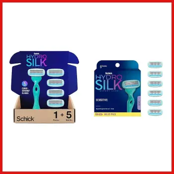 Schick Hydro Silk Sensitive Care