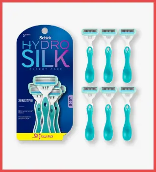 Schick Hydro Silk Sensitive Care
