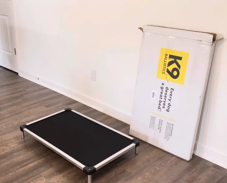 K9 Ballistics Dog Bed