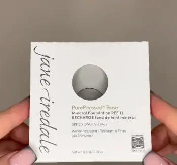Jane Iredale PurePressed Base