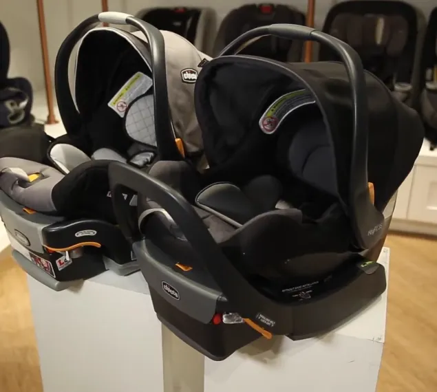 KeyFit 30 Vs. KeyFit 35