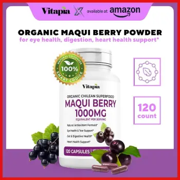 Vitapia Maqui Berry 1000mg