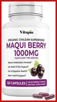 Vitapia Maqui Berry 1000mg