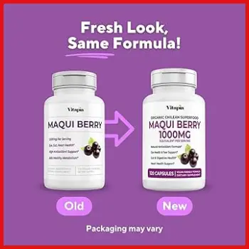 Vitapia Maqui Berry 1000mg