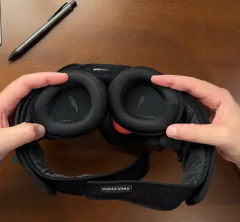Manta Sound Sleep Mask
