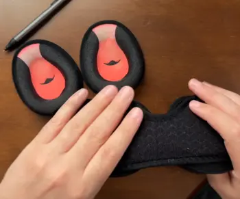 Manta Sound Sleep Mask