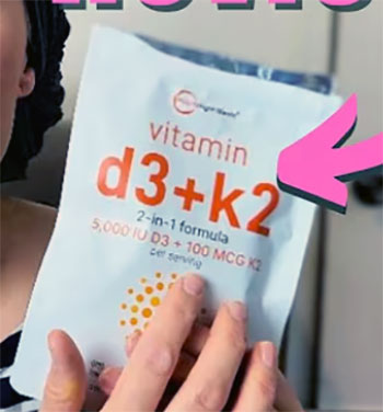 micro ingredients d3 k2 reviews