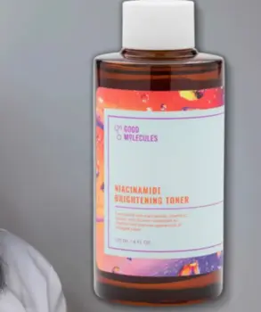 Good Molecules Niacinamide Brightening Toner