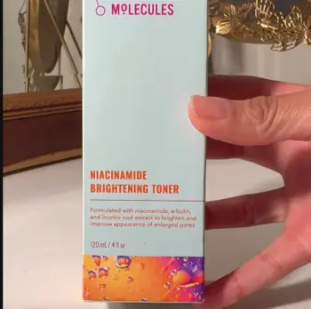 Good Molecules Niacinamide Brightening Toner