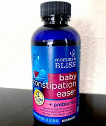 mommy's bliss constipation ease reviews