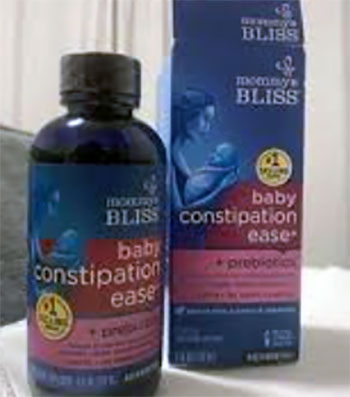 mommy's bliss constipation ease reviews