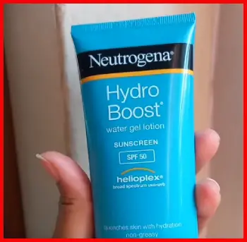 Neutrogena Hydro Boost Sunscreen