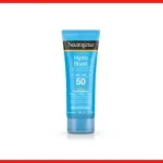 Neutrogena Hydro Boost Sunscreen