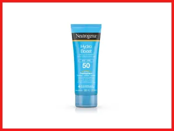 Neutrogena Hydro Boost Sunscreen