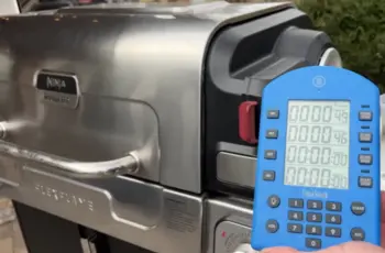 Ninja FlexFlame Grill