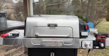 Ninja FlexFlame Grill