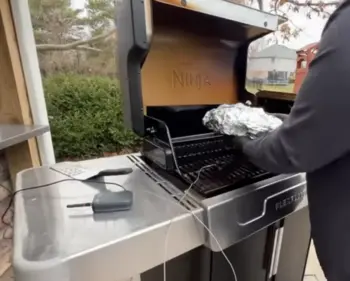 Ninja FlexFlame Grill
