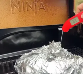 Ninja FlexFlame Grill