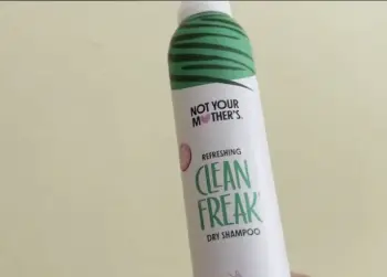 Not Your Mother's Dry Shampoo
