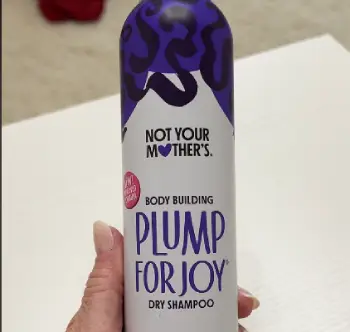 Not Your Mother's Dry Shampoo