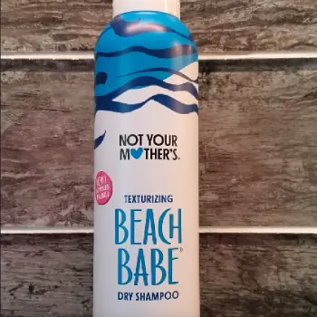 Not Your Mother's Dry Shampoo