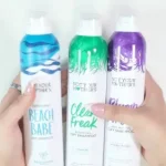 Not Your Mother's Dry Shampoo